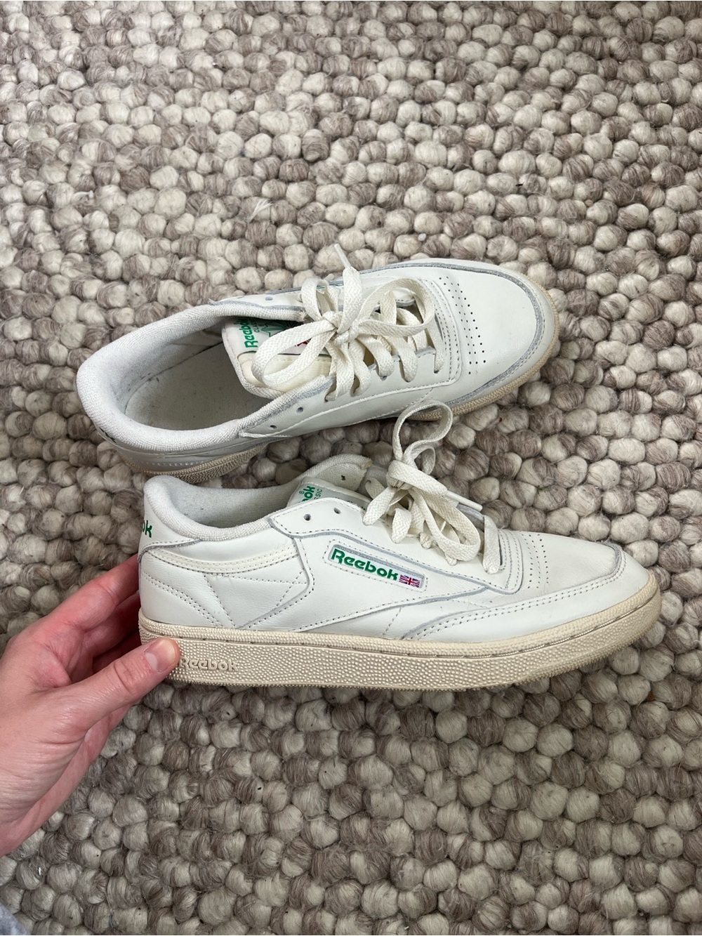 Reebok Vintage Club C Sneaker